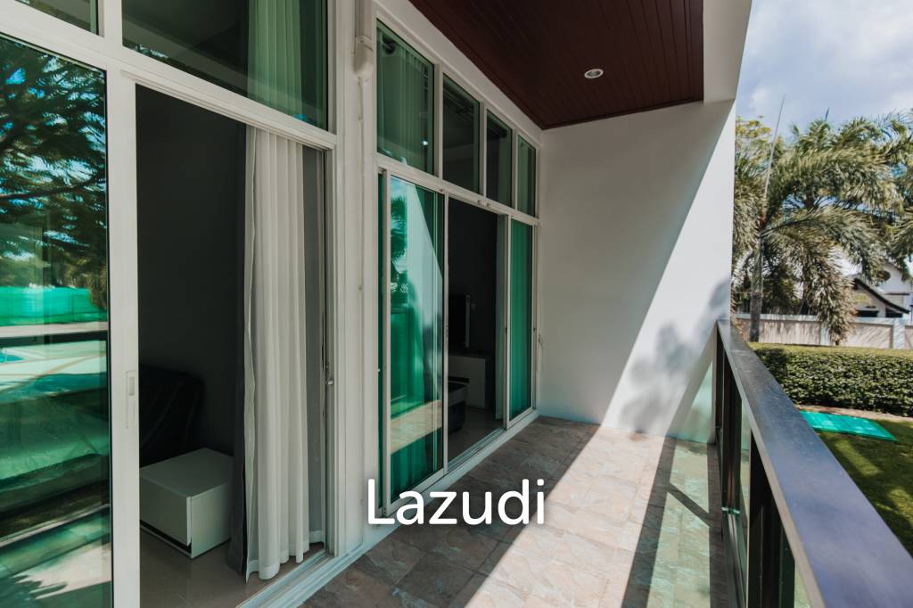 Brand New Apart-Hotel Estate in Pattaya (Nong Pla Lai)