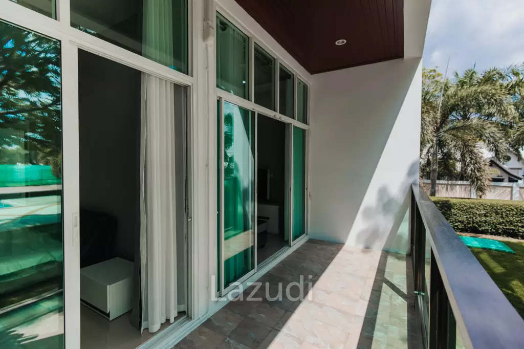 Brand New Apart-Hotel Estate in Pattaya (Nong Pla Lai)