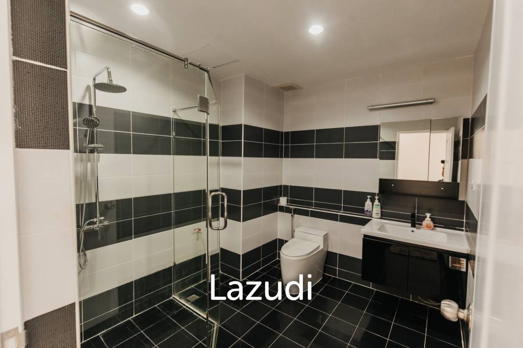 Brand New Apart-Hotel Estate in Pattaya (Nong Pla Lai)
