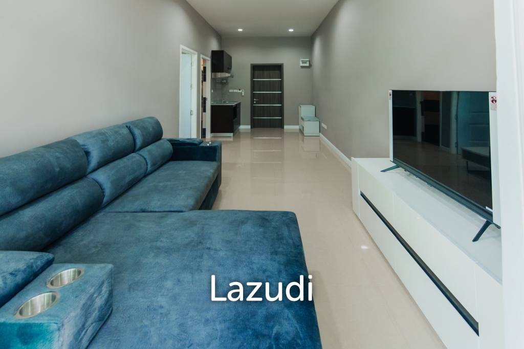 Brand New Apart-Hotel Estate in Pattaya (Nong Pla Lai)