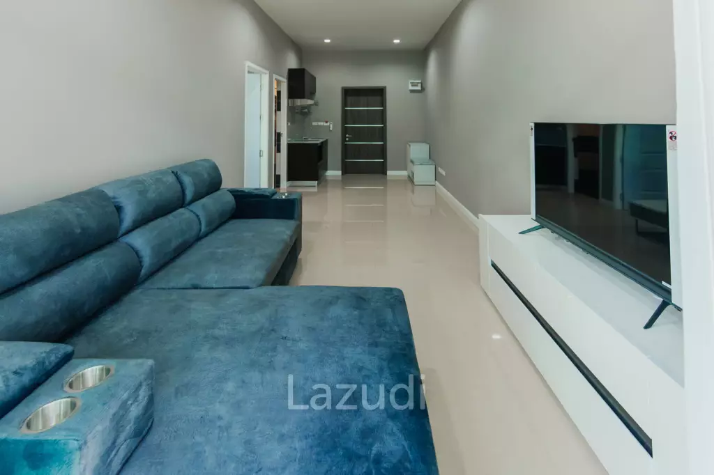 Brand New Apart-Hotel Estate in Pattaya (Nong Pla Lai)