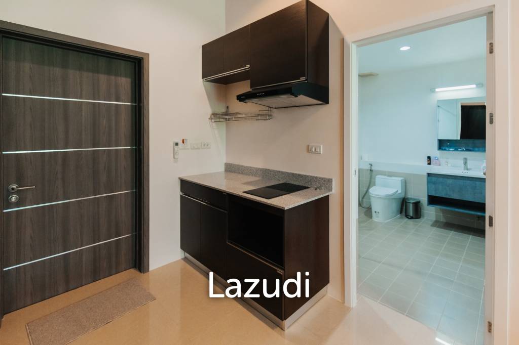 Brand New Apart-Hotel Estate in Pattaya (Nong Pla Lai)