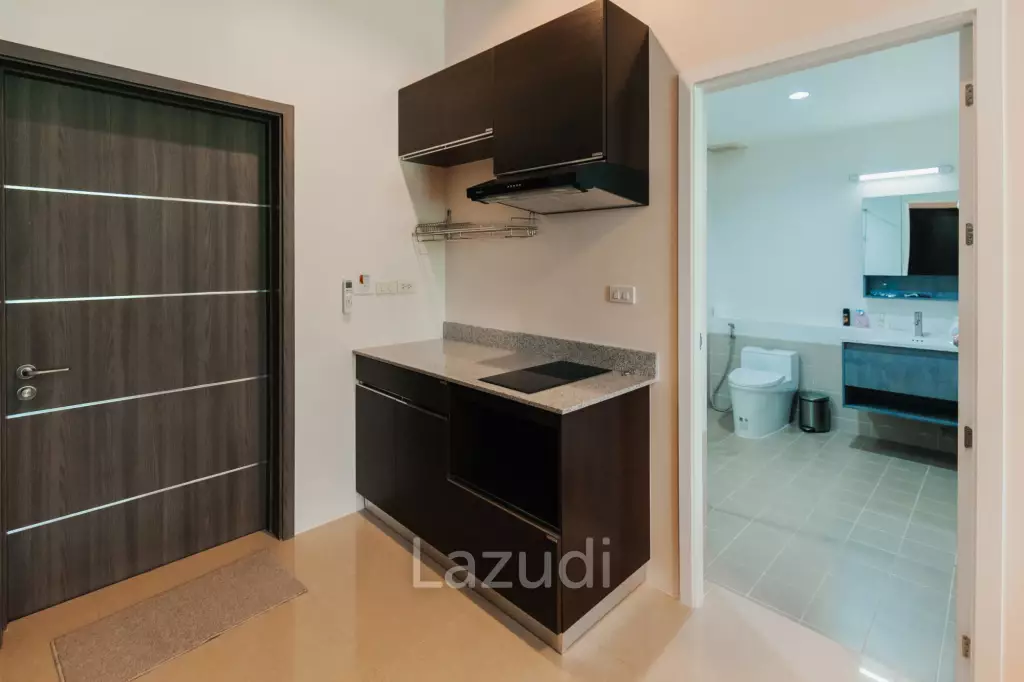 Brand New Apart-Hotel Estate in Pattaya (Nong Pla Lai)