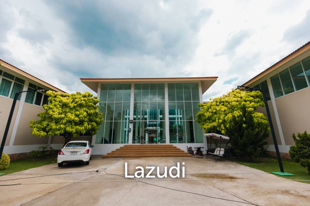 Brand New Apart-Hotel Estate in Pattaya (Nong Pla Lai)