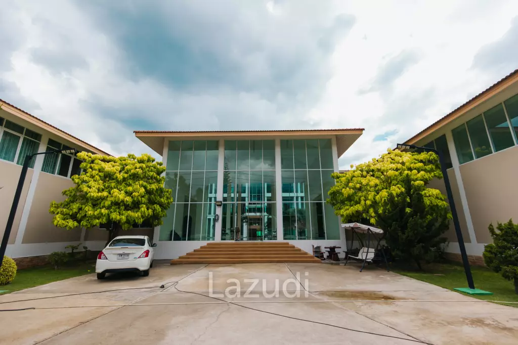 Brand New Apart-Hotel Estate in Pattaya (Nong Pla Lai)