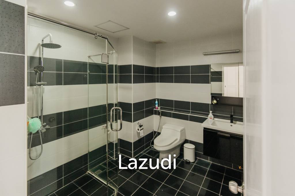 Brand New Apart-Hotel Estate in Pattaya (Nong Pla Lai)
