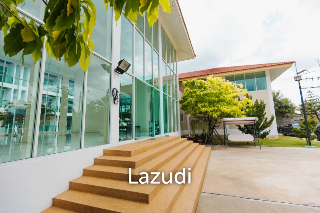 Brand New Apart-Hotel Estate in Pattaya (Nong Pla Lai)