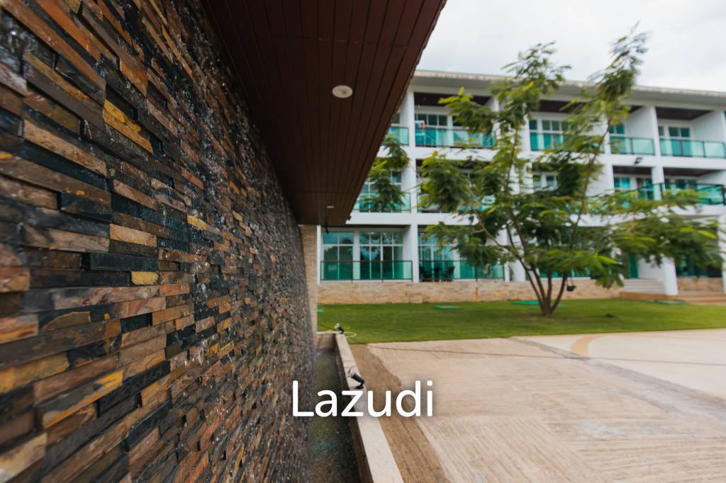 Brand New Apart-Hotel Estate in Pattaya (Nong Pla Lai)