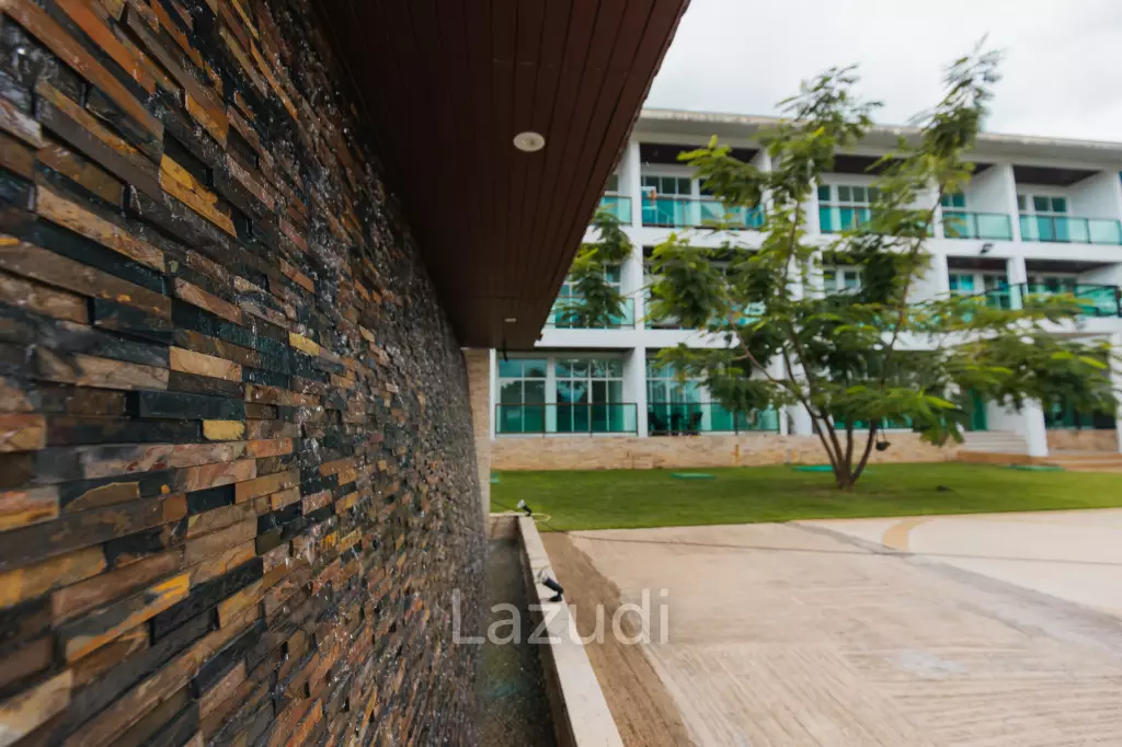 Brand New Apart-Hotel Estate in Pattaya (Nong Pla Lai)