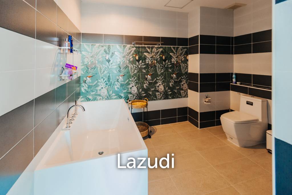 Brand New Apart-Hotel Estate in Pattaya (Nong Pla Lai)