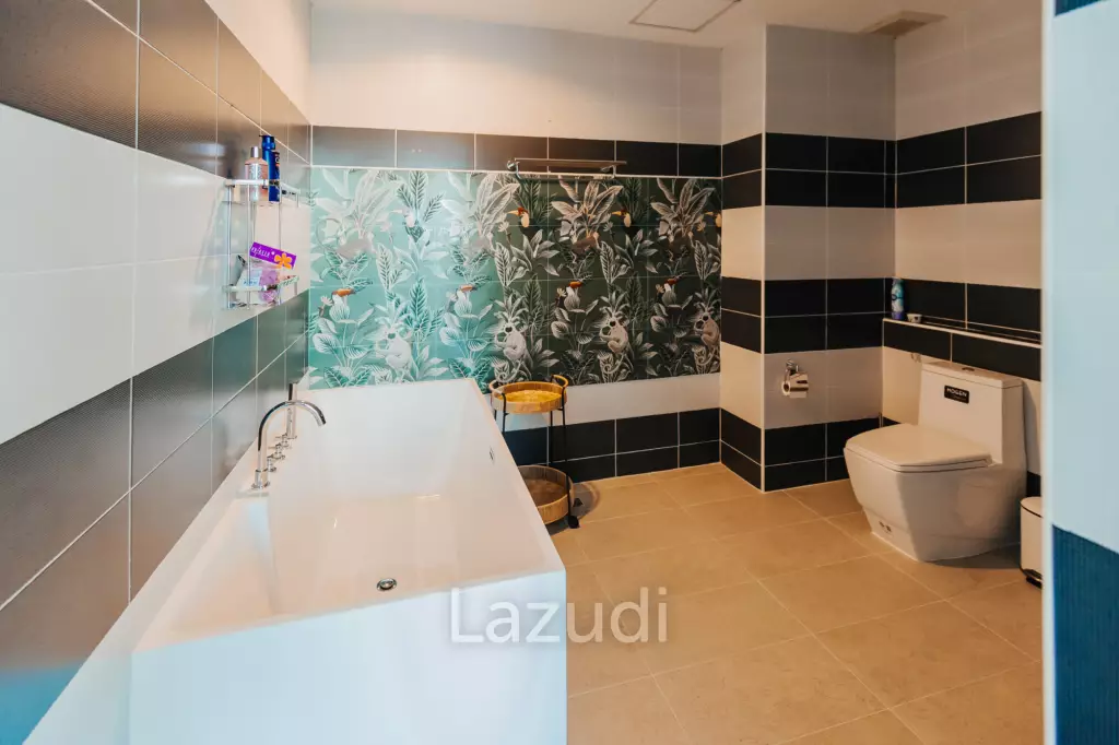 Brand New Apart-Hotel Estate in Pattaya (Nong Pla Lai)