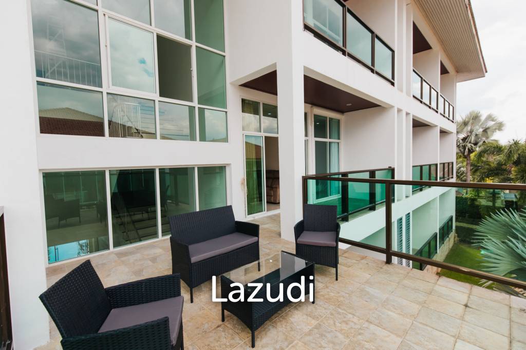 Brand New Apart-Hotel Estate in Pattaya (Nong Pla Lai)