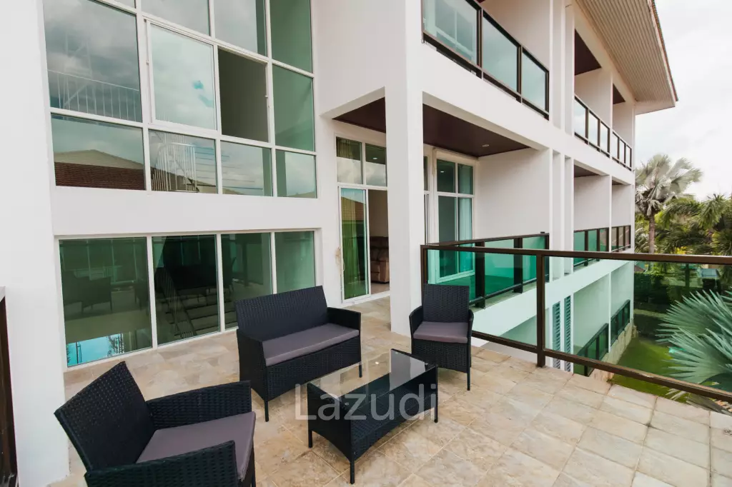 Brand New Apart-Hotel Estate in Pattaya (Nong Pla Lai)