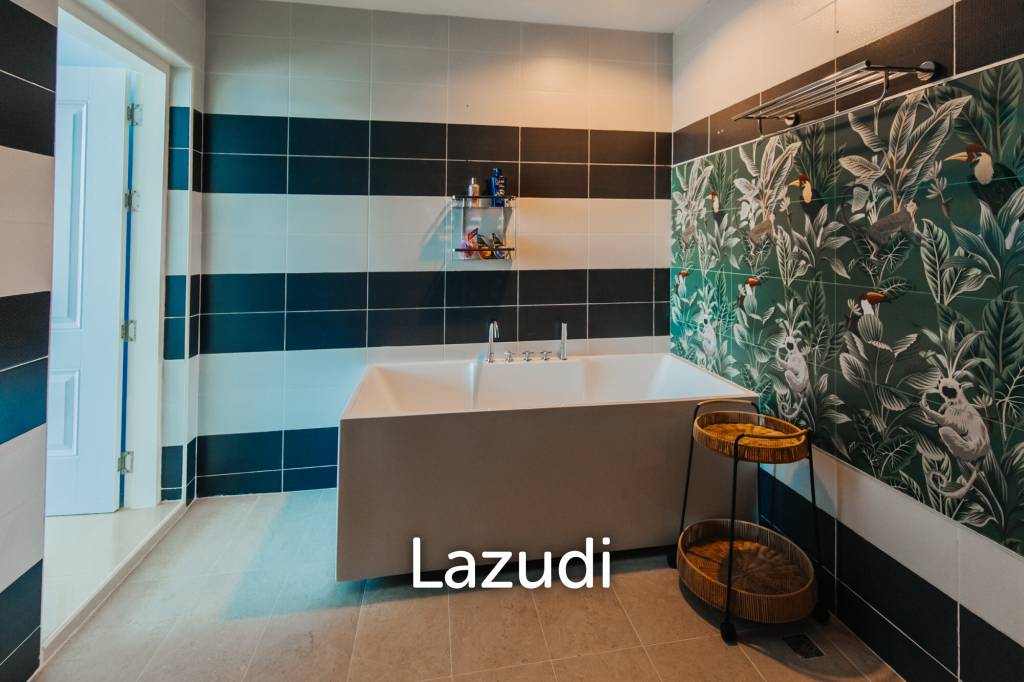 Brand New Apart-Hotel Estate in Pattaya (Nong Pla Lai)