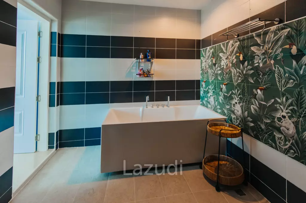 Brand New Apart-Hotel Estate in Pattaya (Nong Pla Lai)