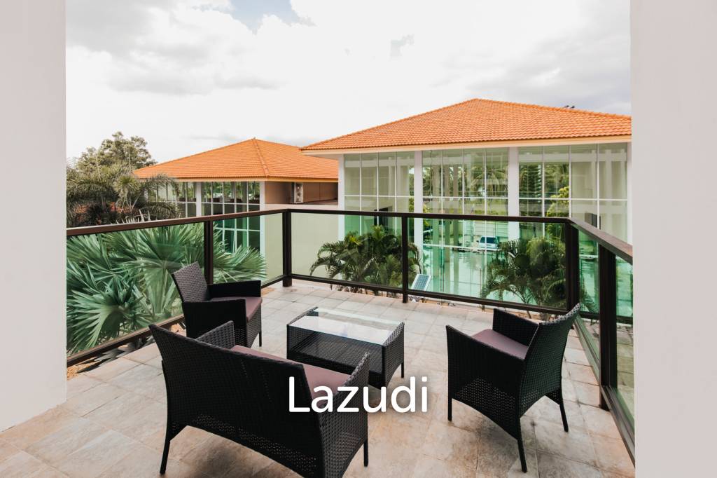 Brand New Apart-Hotel Estate in Pattaya (Nong Pla Lai)