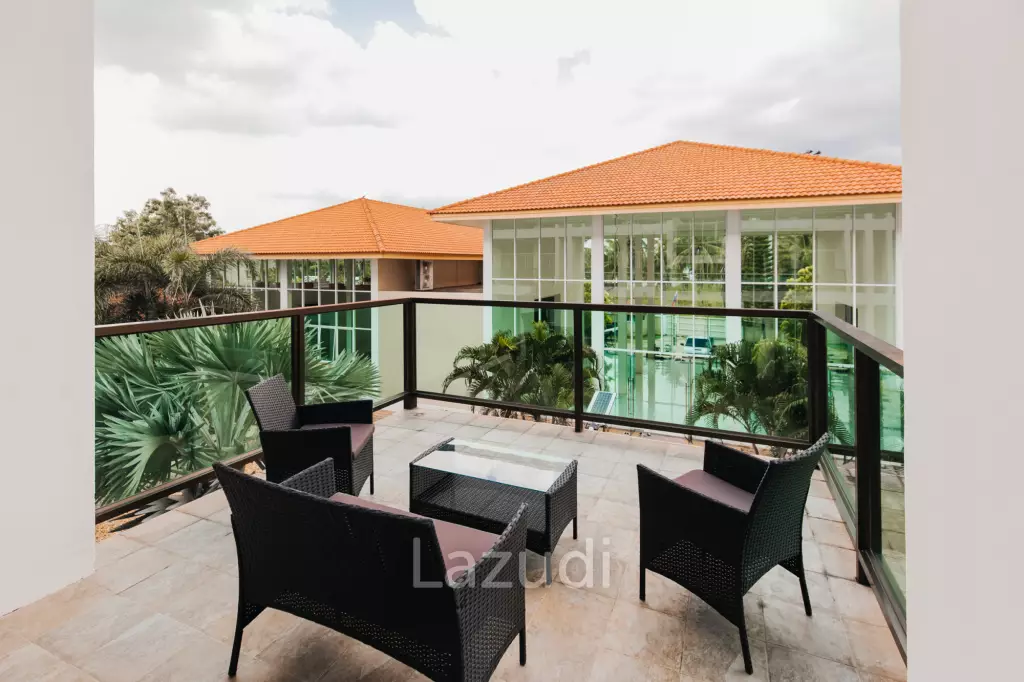 Brand New Apart-Hotel Estate in Pattaya (Nong Pla Lai)