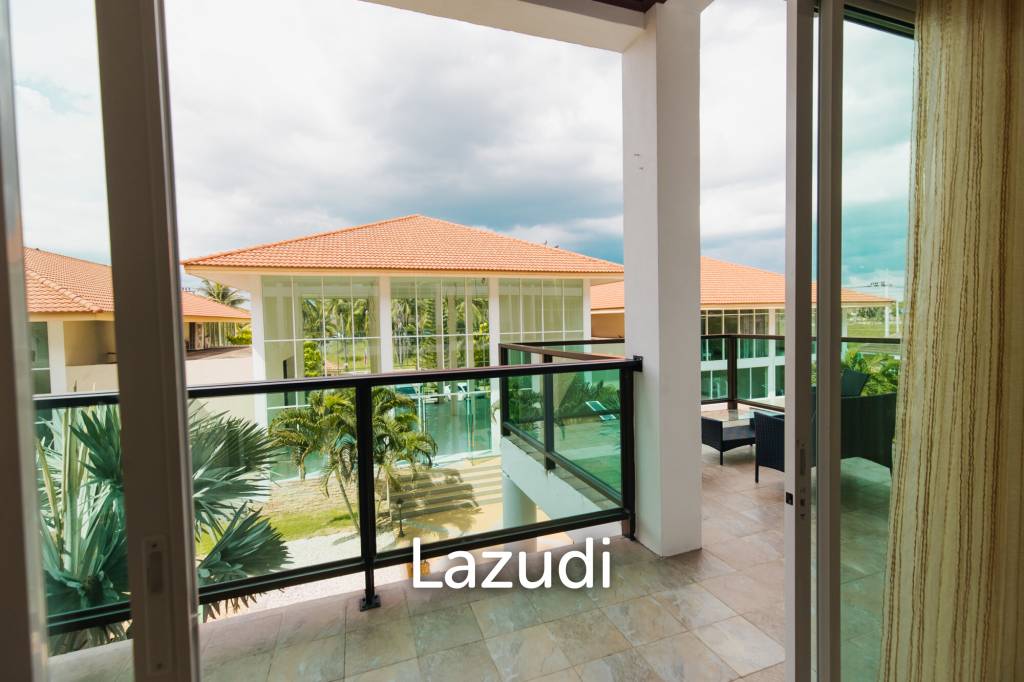Brand New Apart-Hotel Estate in Pattaya (Nong Pla Lai)