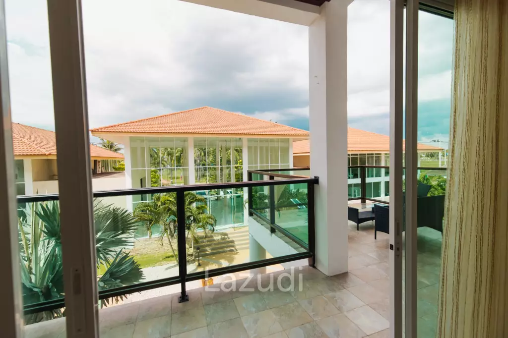 Brand New Apart-Hotel Estate in Pattaya (Nong Pla Lai)