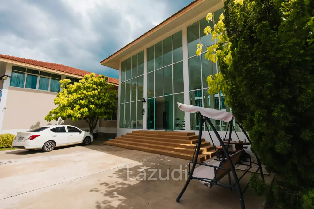 Brand New Apart-Hotel Estate in Pattaya (Nong Pla Lai)