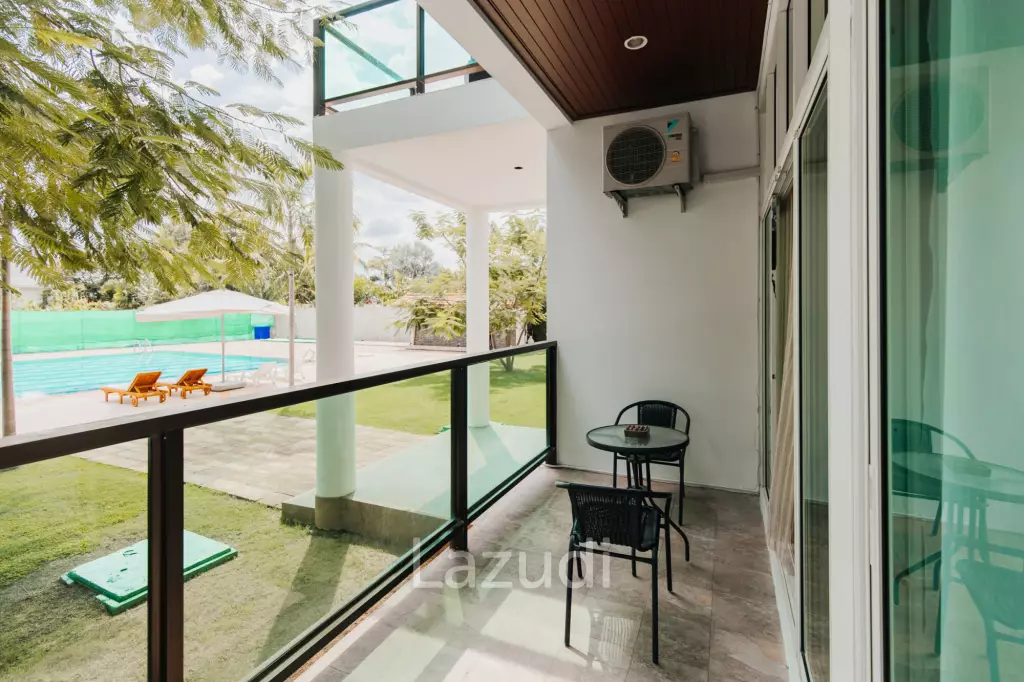 Brand New Apart-Hotel Estate in Pattaya (Nong Pla Lai)