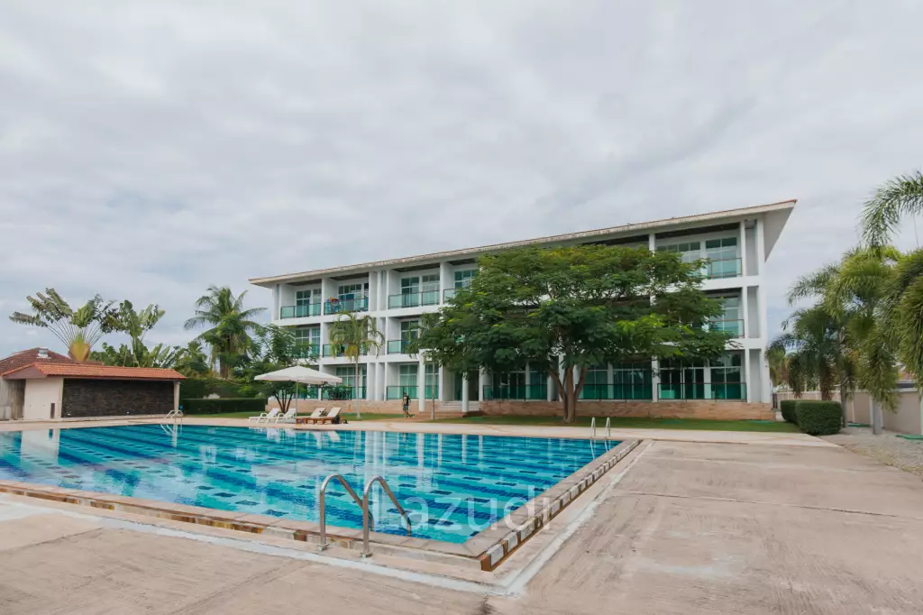 Brand New Apart-Hotel Estate in Pattaya (Nong Pla Lai)