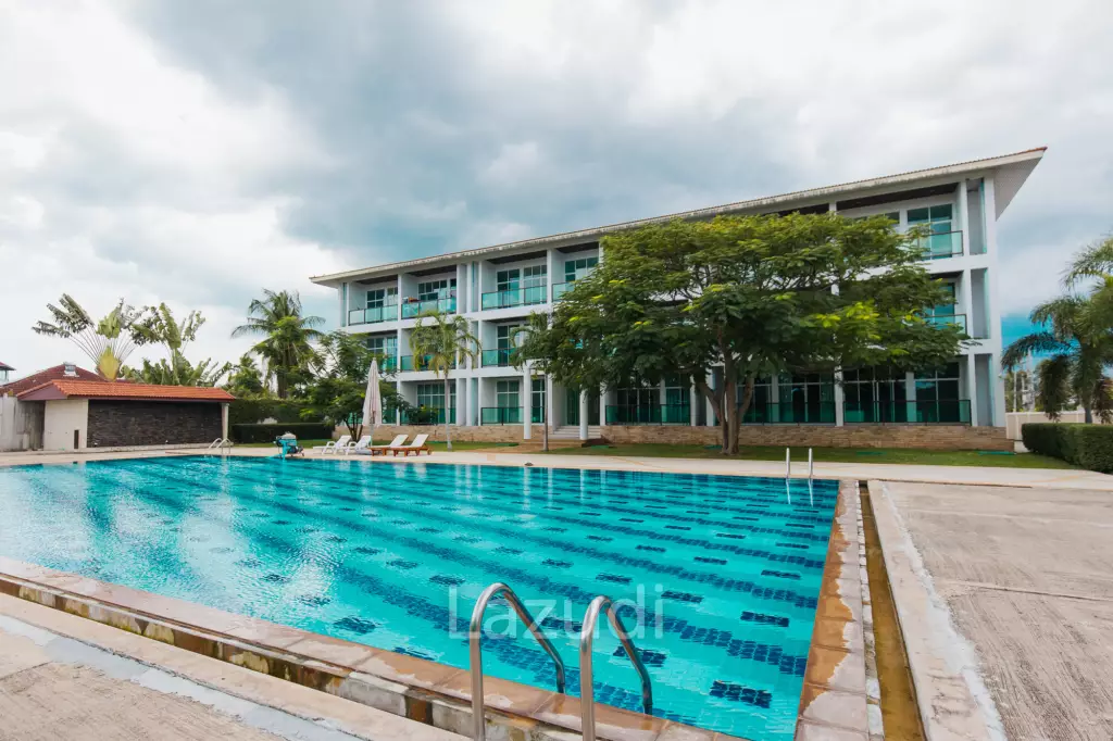 Brand New Apart-Hotel Estate in Pattaya (Nong Pla Lai)