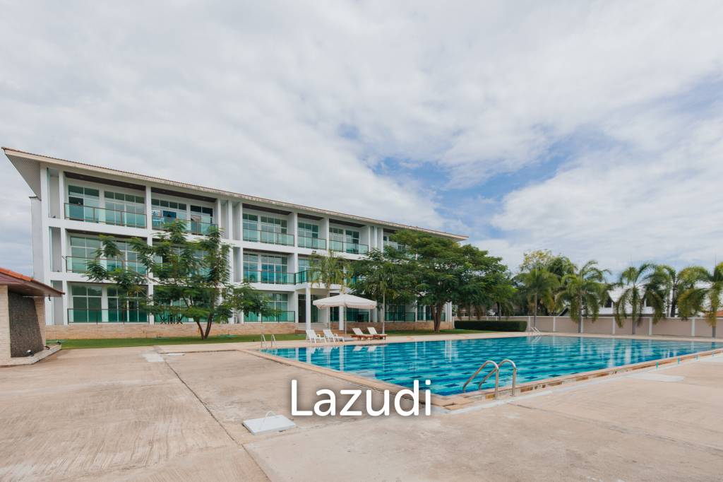 Brand New Apart-Hotel Estate in Pattaya (Nong Pla Lai)