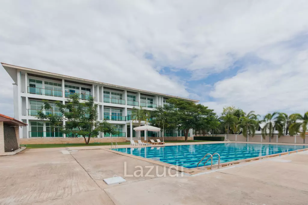 Brand New Apart-Hotel Estate in Pattaya (Nong Pla Lai)