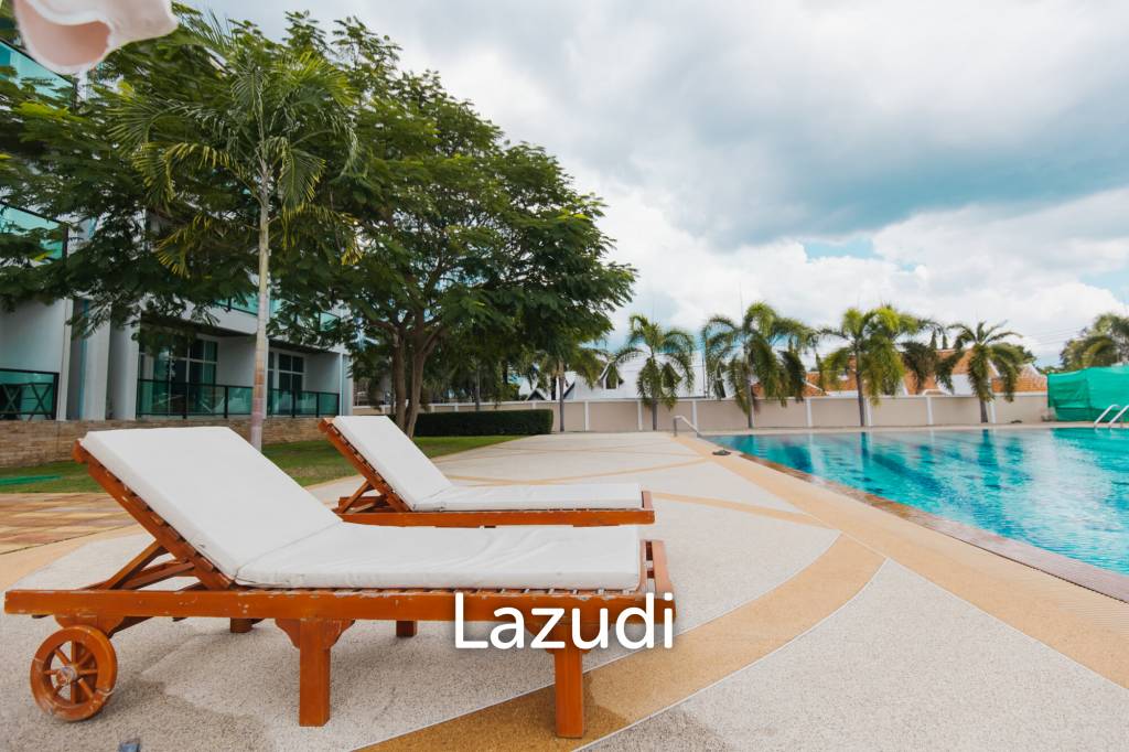 Brand New Apart-Hotel Estate in Pattaya (Nong Pla Lai)