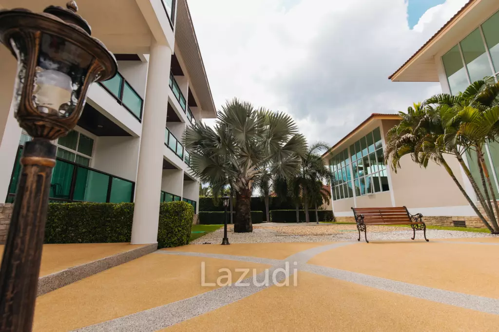 Brand New Apart-Hotel Estate in Pattaya (Nong Pla Lai)
