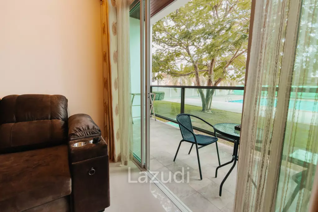 Brand New Apart-Hotel Estate in Pattaya (Nong Pla Lai)