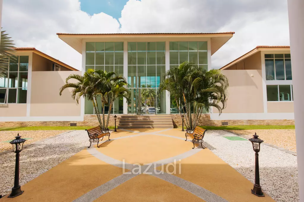 Brand New Apart-Hotel Estate in Pattaya (Nong Pla Lai)
