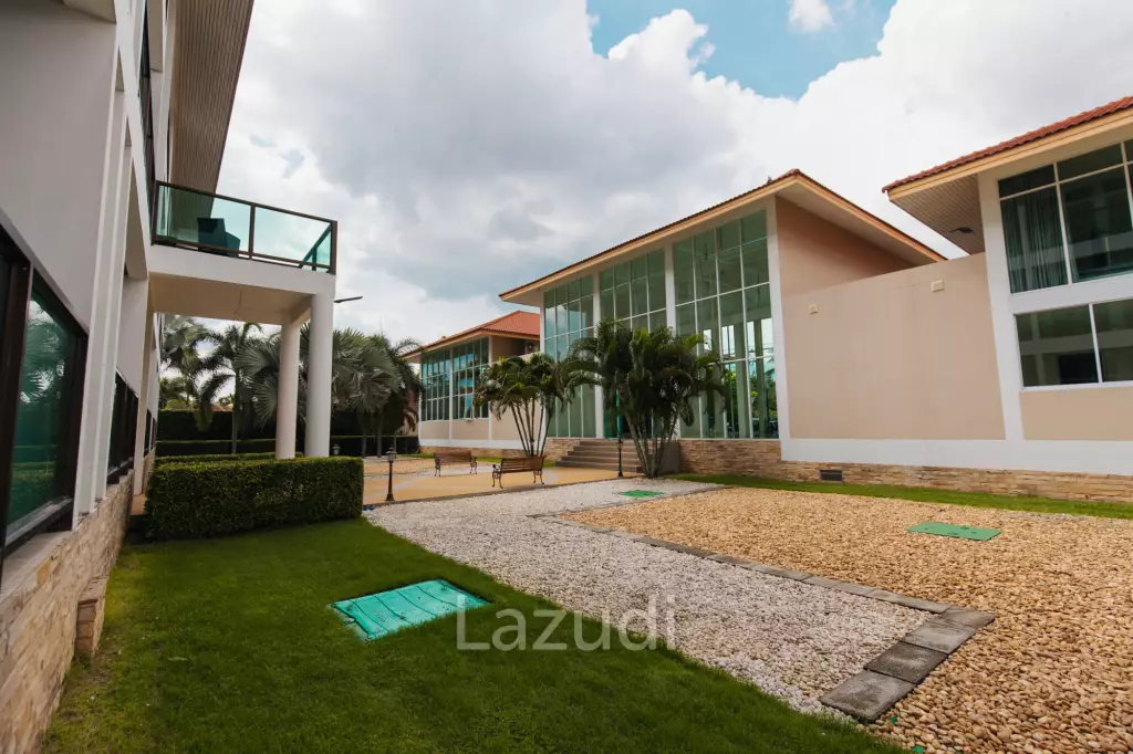 Brand New Apart-Hotel Estate in Pattaya (Nong Pla Lai)