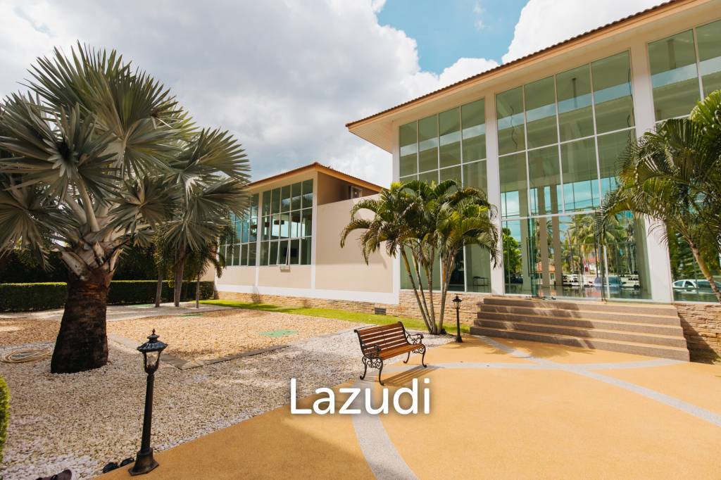 Brand New Apart-Hotel Estate in Pattaya (Nong Pla Lai)