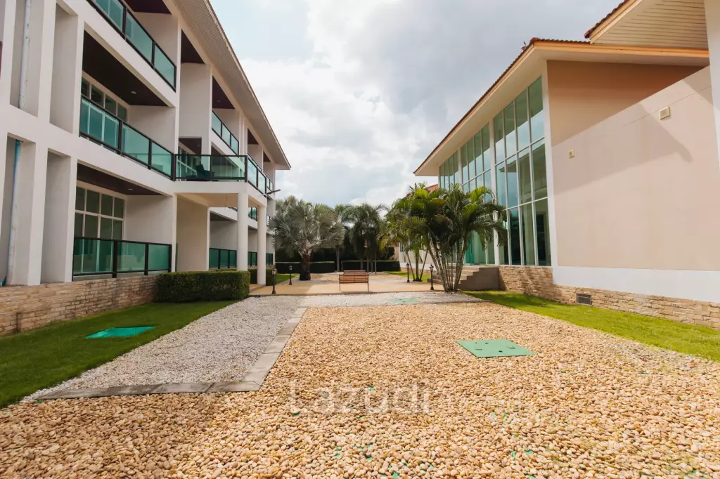 Brand New Apart-Hotel Estate in Pattaya (Nong Pla Lai)