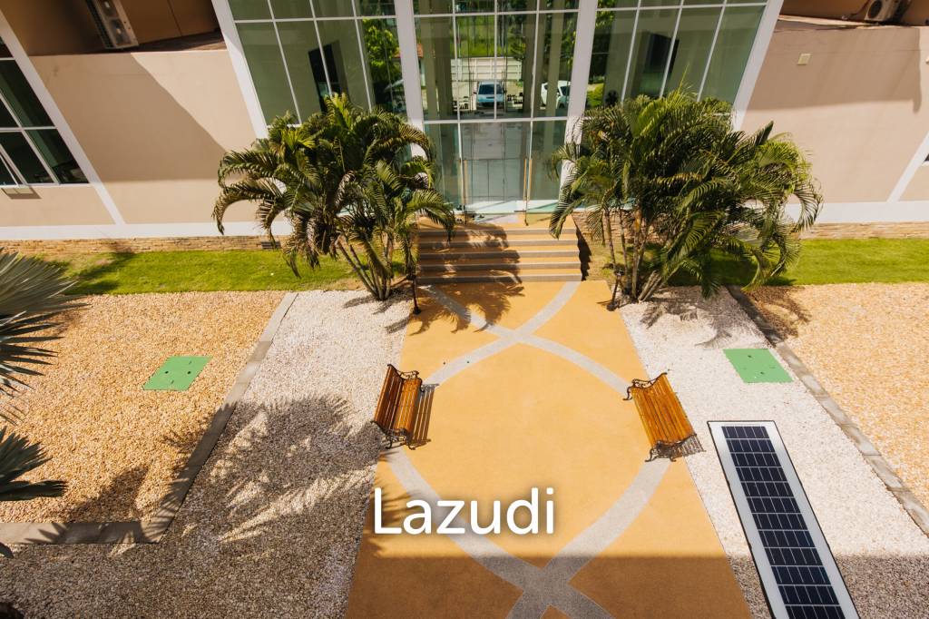 Brand New Apart-Hotel Estate in Pattaya (Nong Pla Lai)