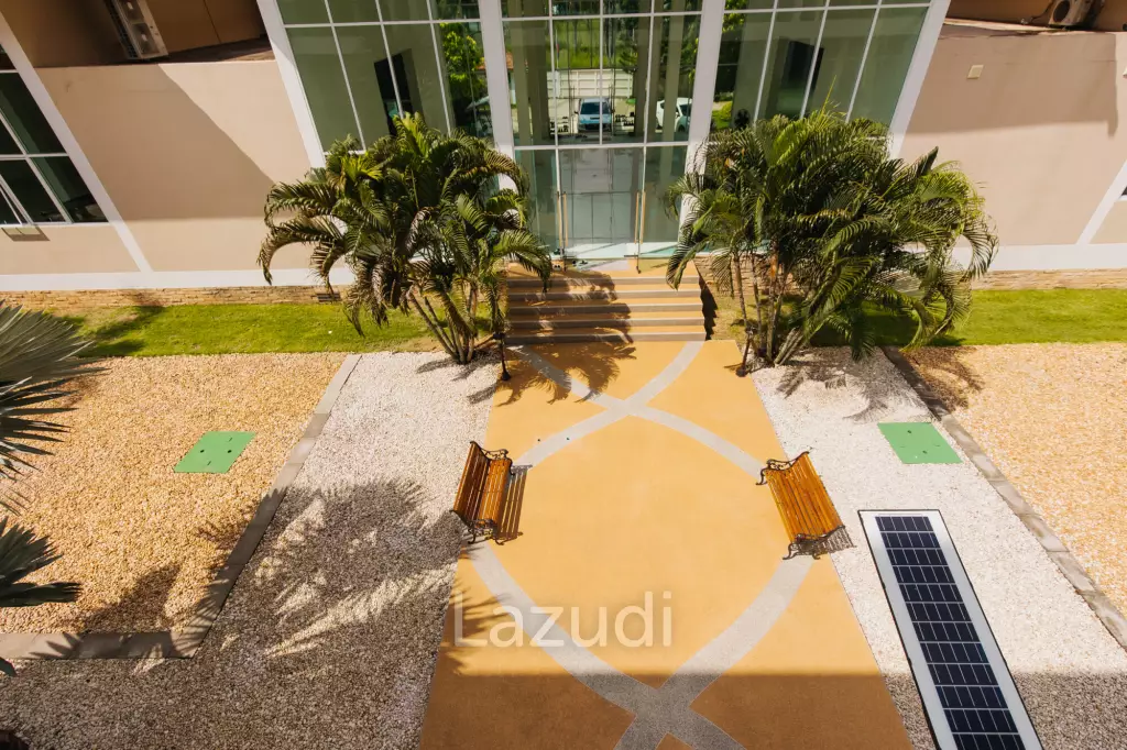 Brand New Apart-Hotel Estate in Pattaya (Nong Pla Lai)
