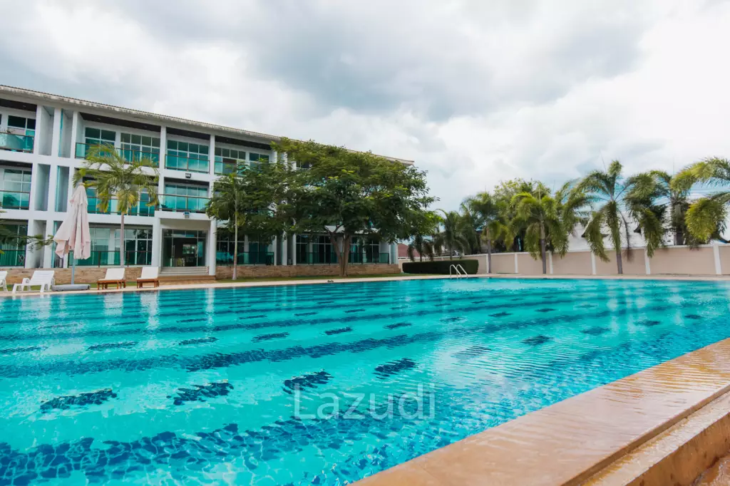 Brand New Apart-Hotel Estate in Pattaya (Nong Pla Lai)
