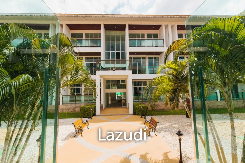 Brand New Apart-Hotel Estate in Pattaya (Nong Pla Lai)