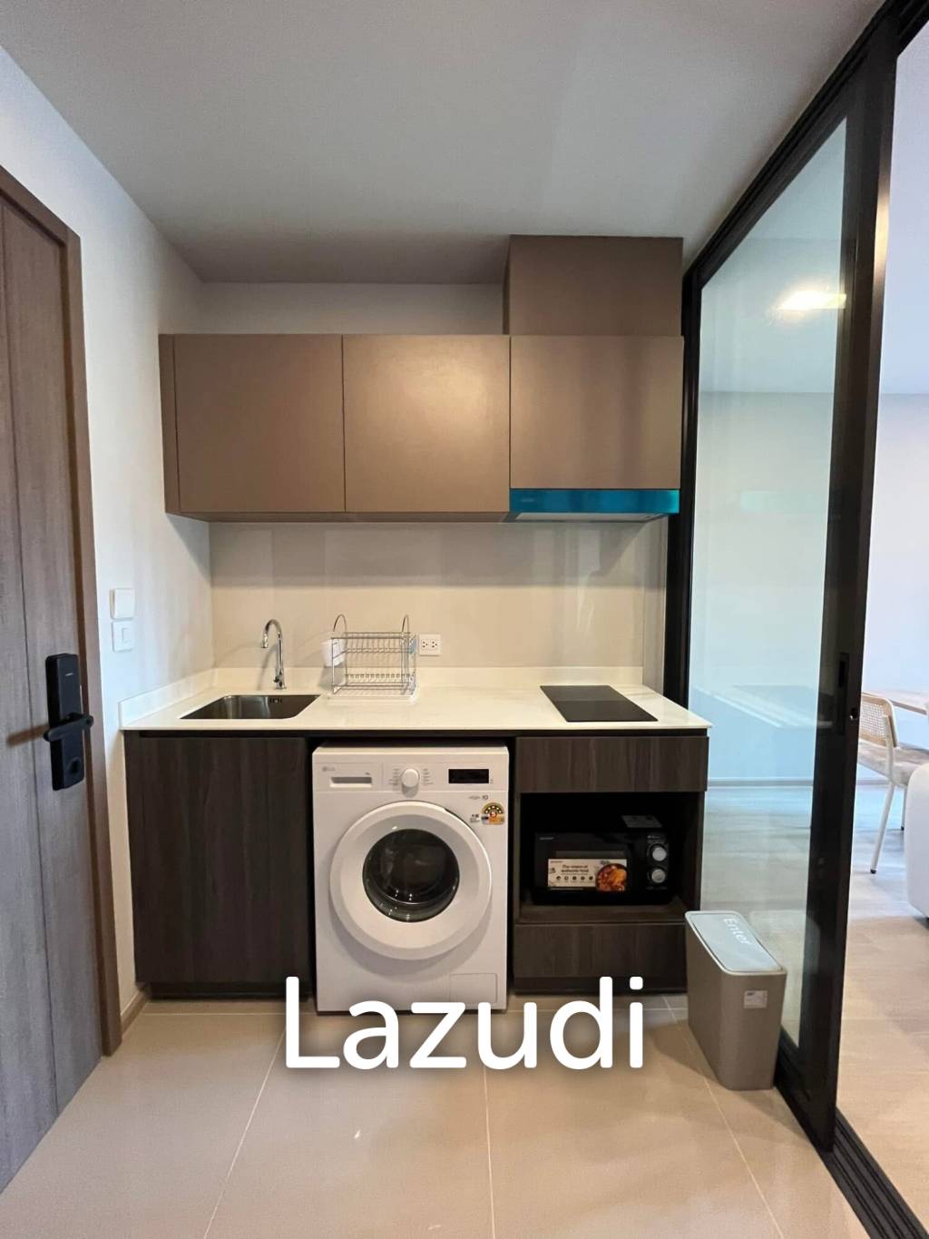 35 sqm 1 Bedroom Condo at Life Phahon - Ladprao