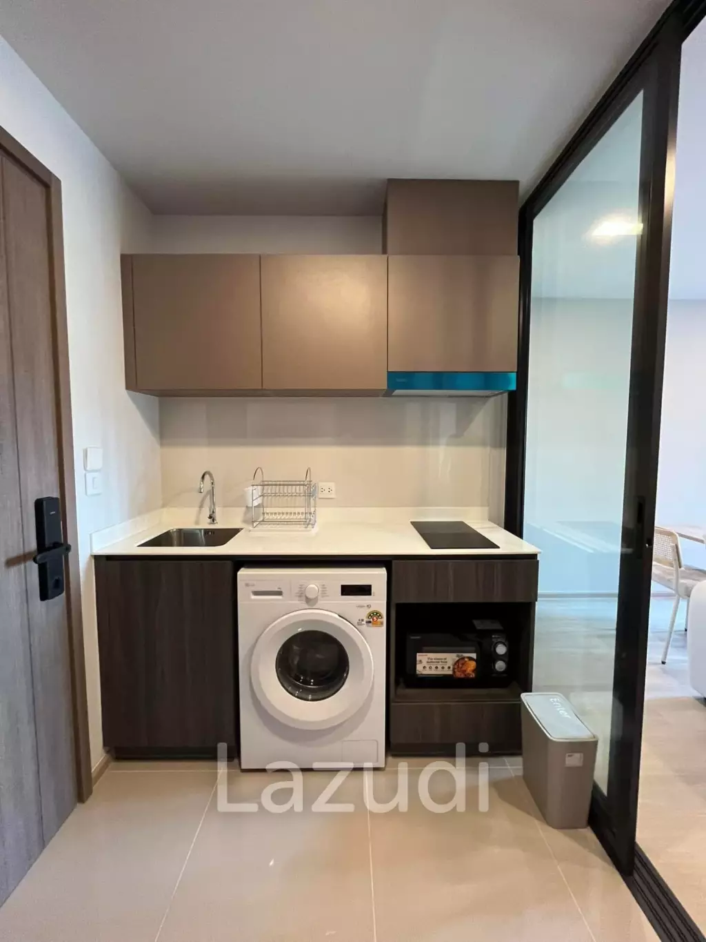 35 sqm 1 Bedroom Condo at Life Phahon - Ladprao