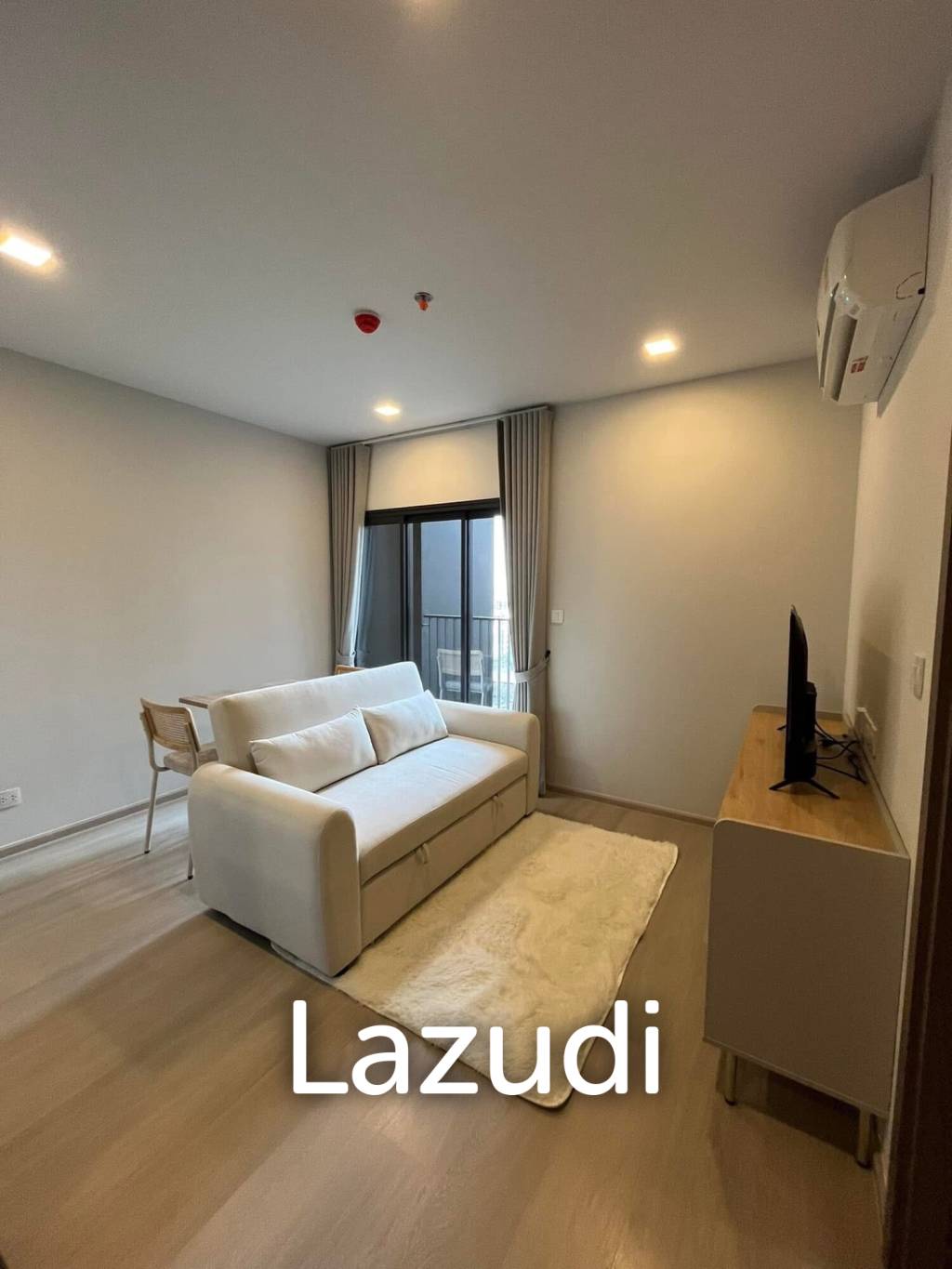35 sqm 1 Bedroom Condo at Life Phahon - Ladprao