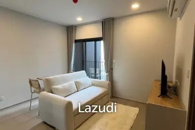 35 sqm 1 Bedroom Condo at Life Phahon - Ladprao