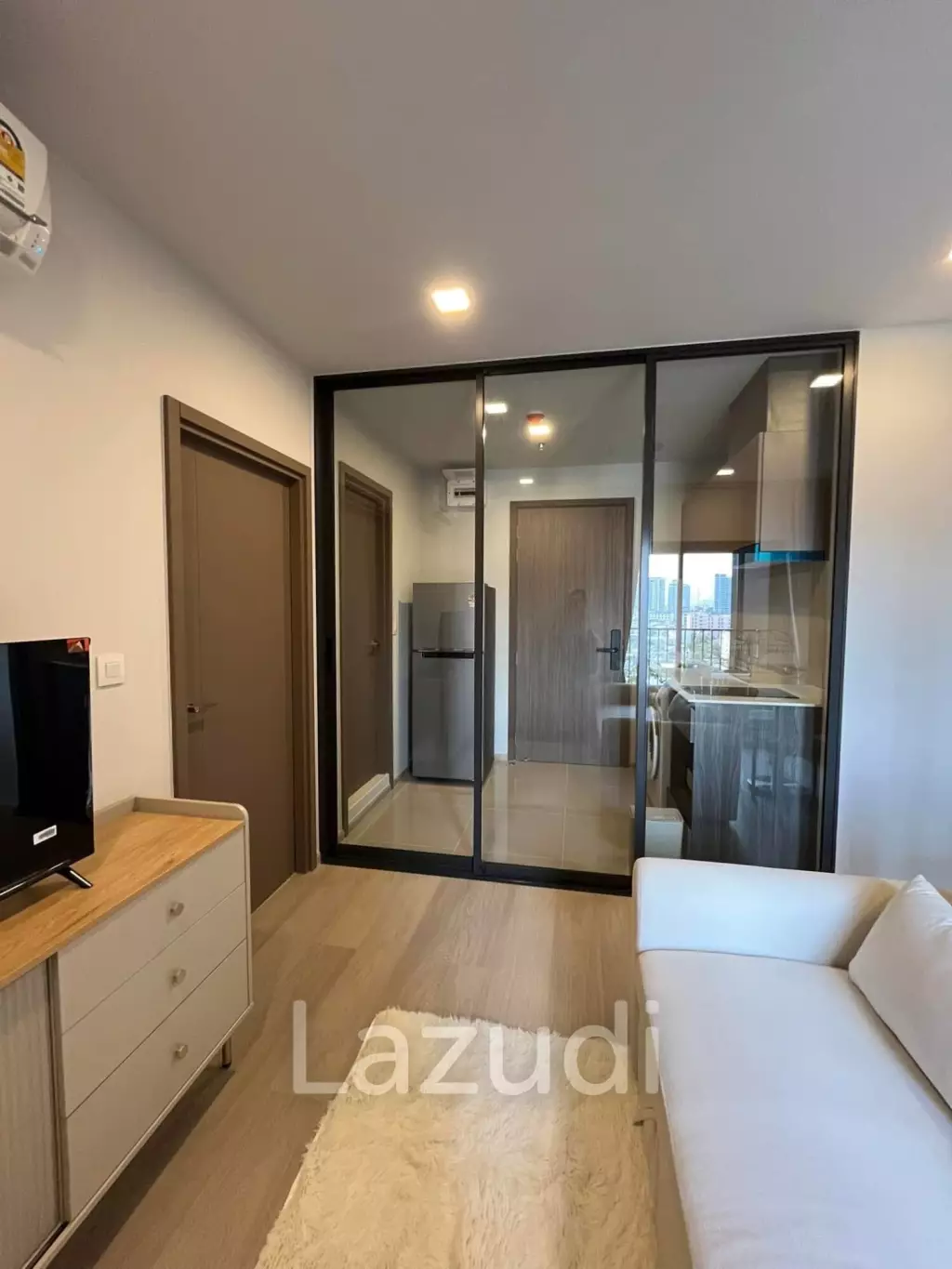 35 sqm 1 Bedroom Condo at Life Phahon - Ladprao
