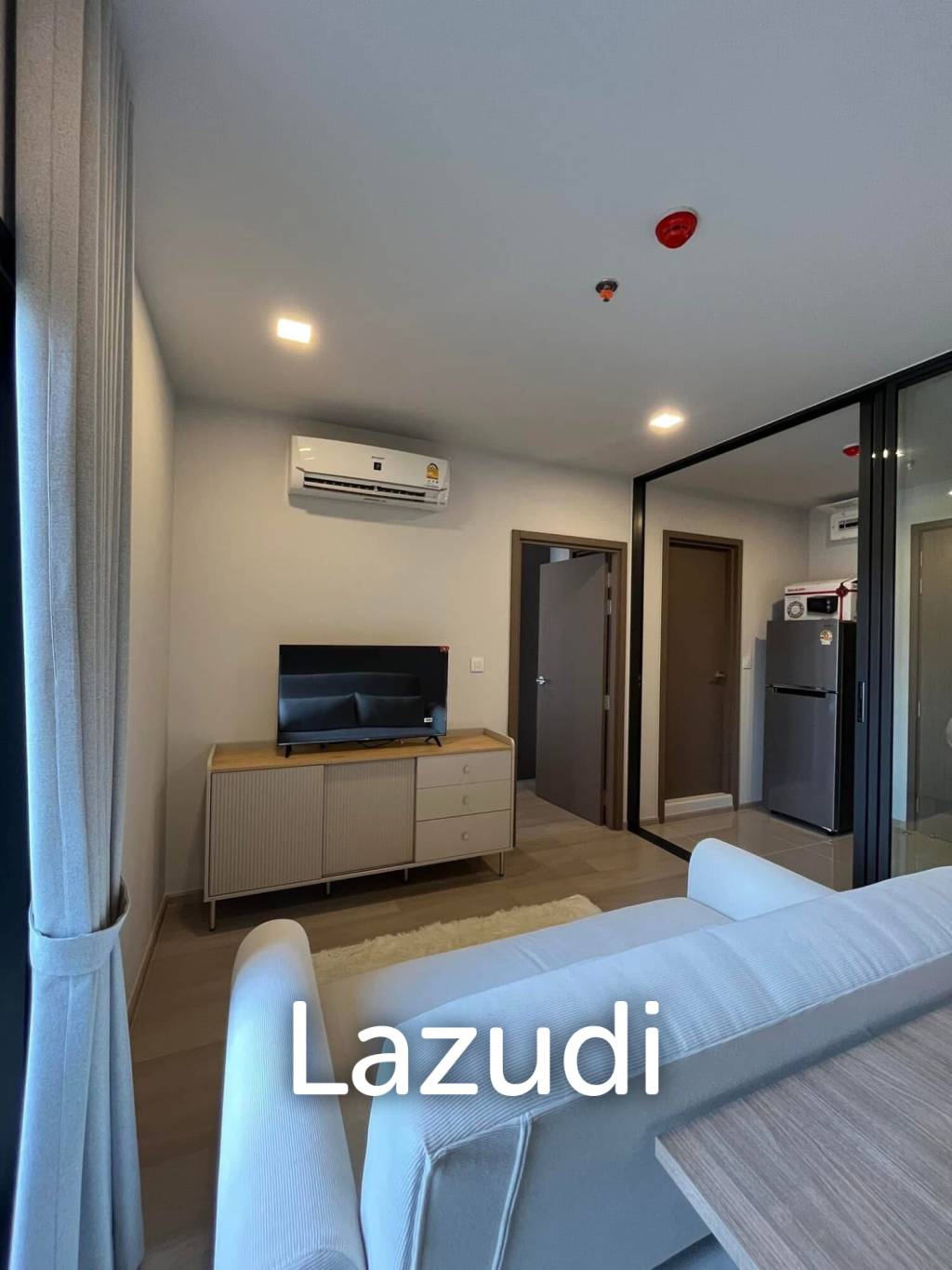 35 sqm 1 Bedroom Condo at Life Phahon - Ladprao