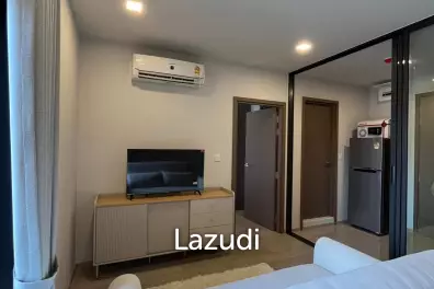 35 sqm 1 Bedroom Condo at Life Phahon - Ladprao