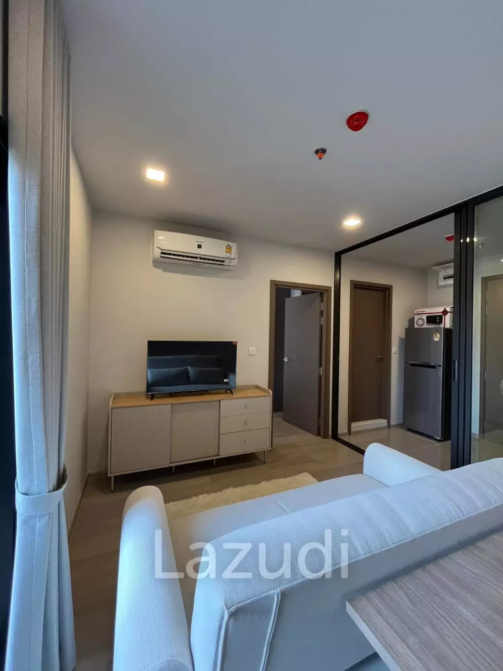 35 sqm 1 Bedroom Condo at Life Phahon - Ladprao