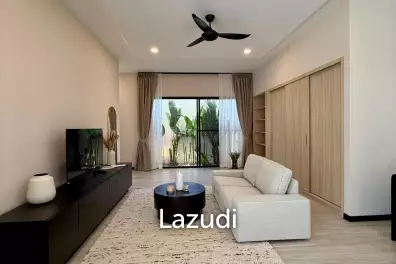 Newly Built 4BR Pool Villa for sale in Chalong
