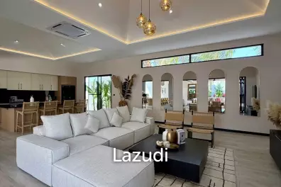 Newly Built 4BR Pool Villa for sale in Chalong